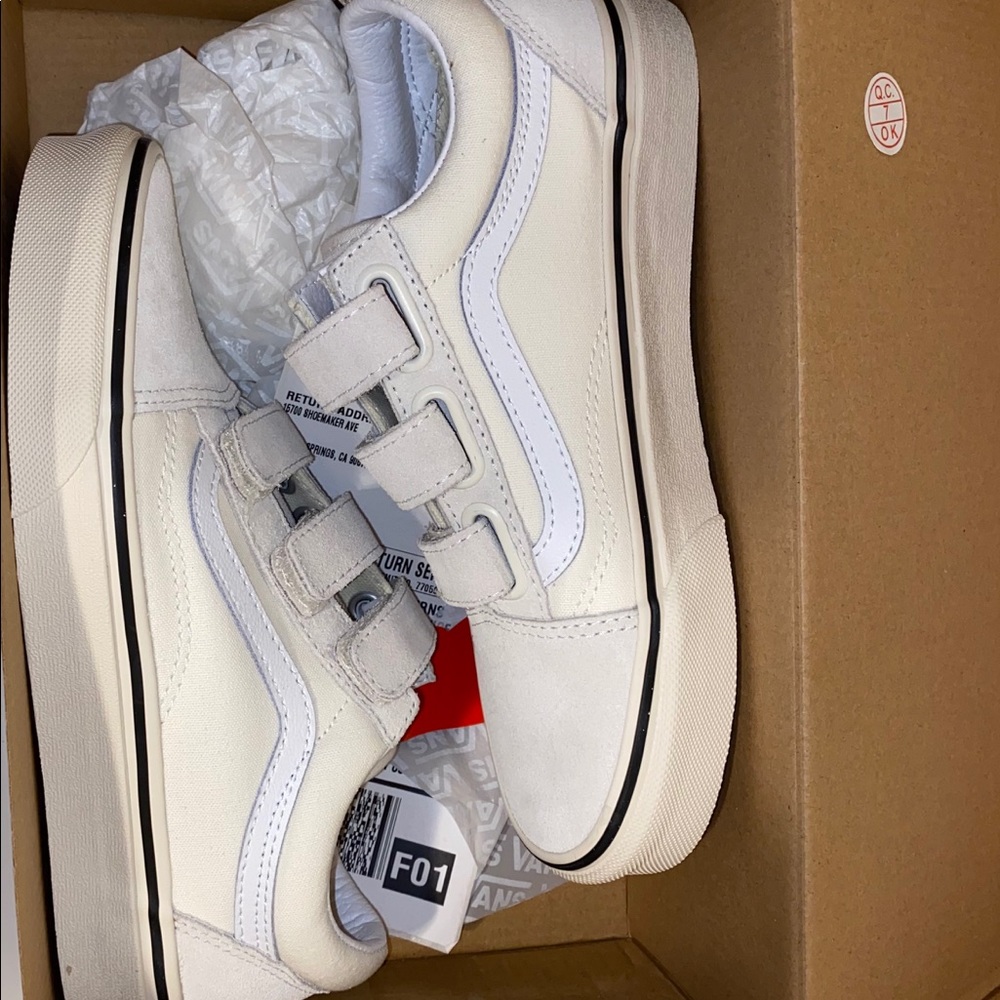 Van sneakers